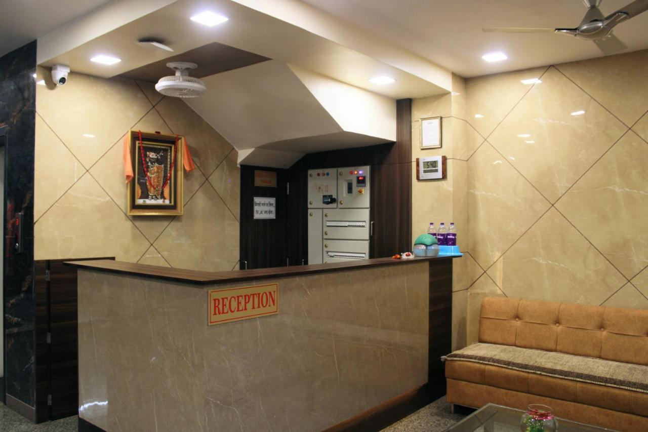 Maruti Group Of Hotels - Shri Naman Nathdwara Exterior photo