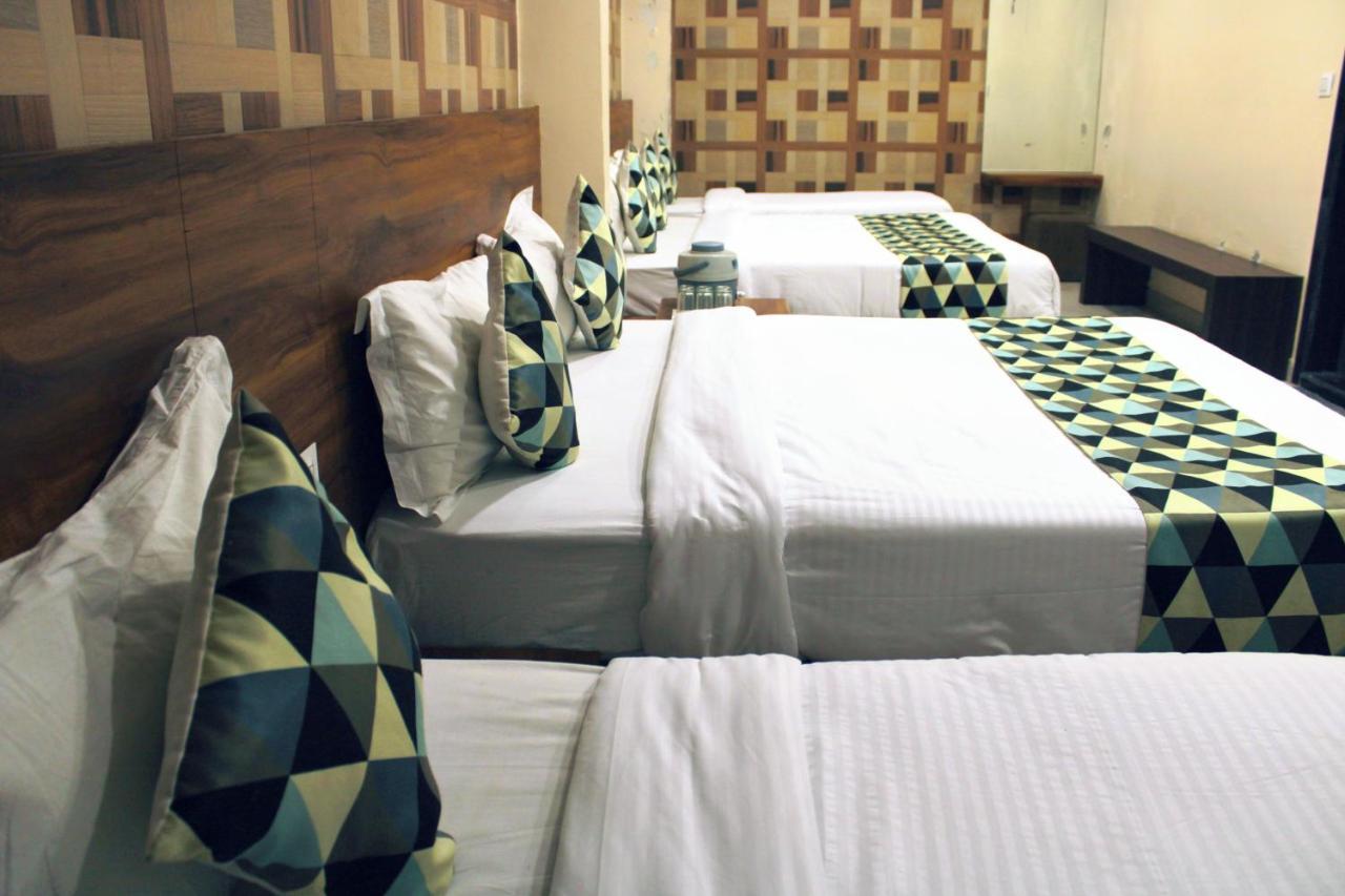 Maruti Group Of Hotels - Shri Naman Nathdwara Exterior photo