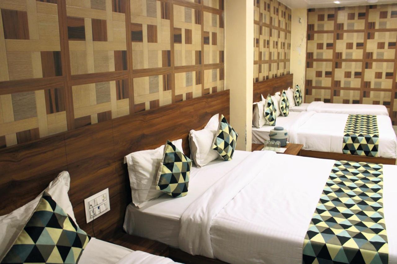 Maruti Group Of Hotels - Shri Naman Nathdwara Exterior photo