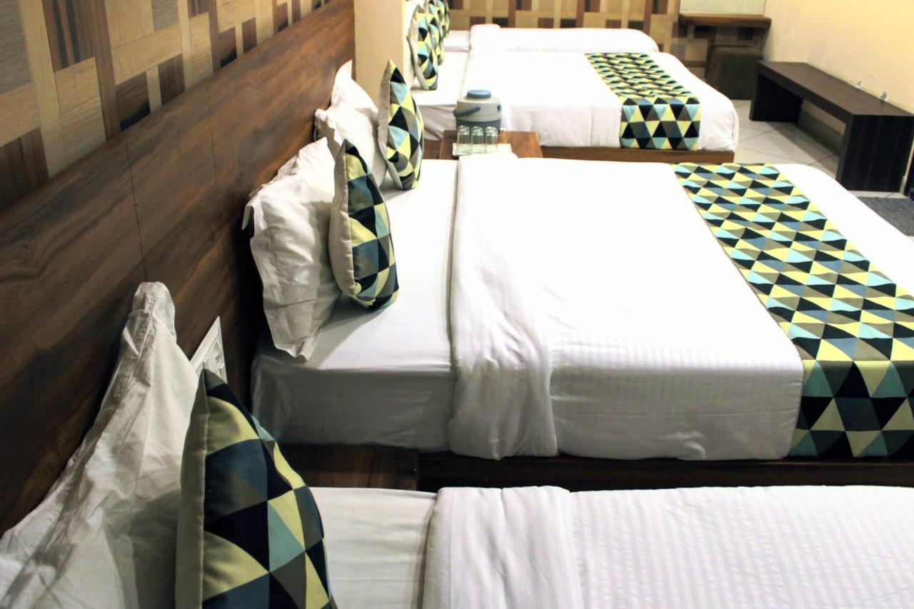 Maruti Group Of Hotels - Shri Naman Nathdwara Exterior photo