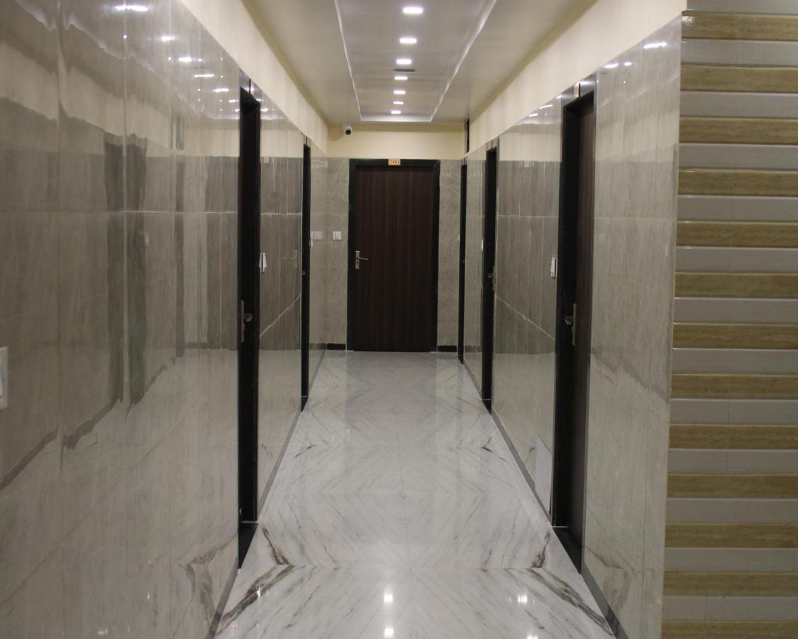 Maruti Group Of Hotels - Shri Naman Nathdwara Exterior photo