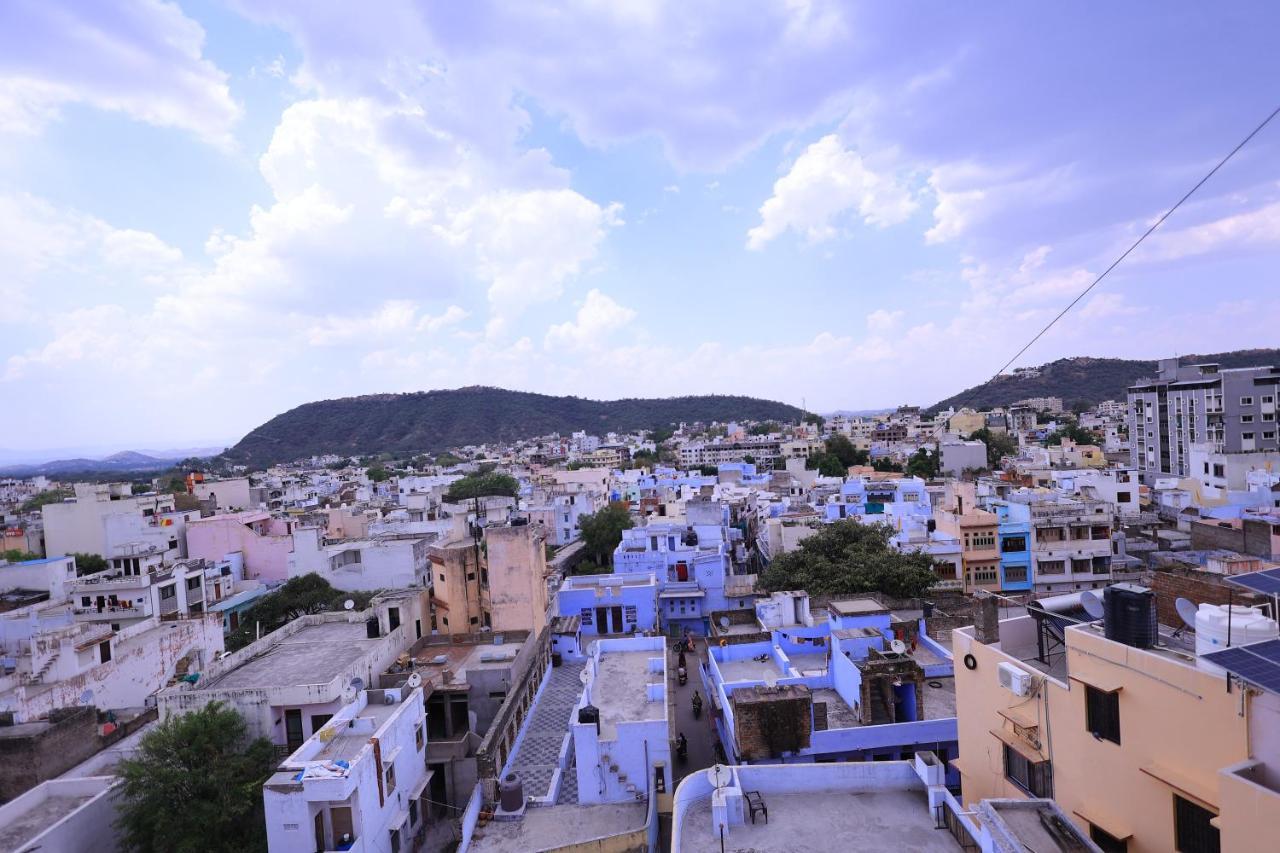 Maruti Group Of Hotels - Shri Naman Nathdwara Exterior photo