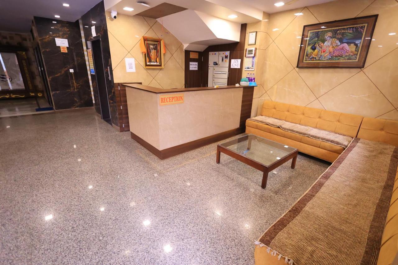 Maruti Group Of Hotels - Shri Naman Nathdwara Exterior photo