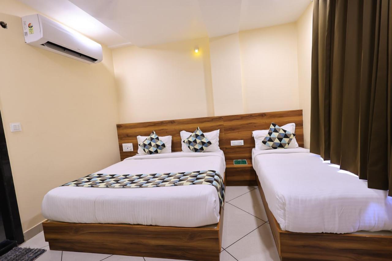 Maruti Group Of Hotels - Shri Naman Nathdwara Exterior photo